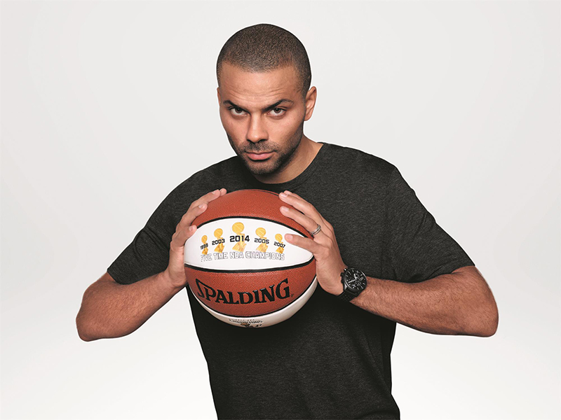 مجموعة Tissot Chrono XL الخاصة بفريق NBA : شكل ذكي يكتسب أناقة